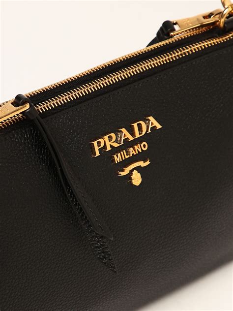 borsa prada tracolla outlet|borse a spalla tracolla.